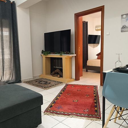 Gk Suites-Constantin View , Auto Check-In 24H ลาริซา ภายนอก รูปภาพ