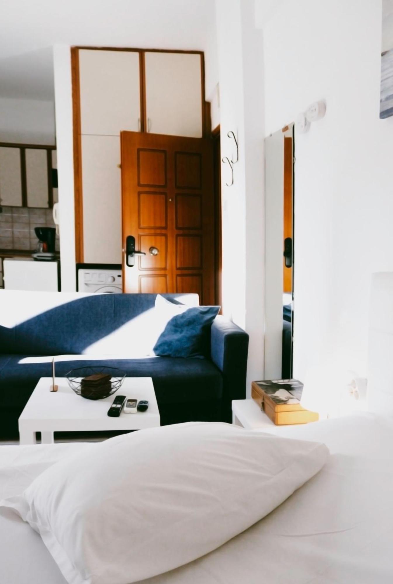 Gk Suites-Constantin View , Auto Check-In 24H ลาริซา ภายนอก รูปภาพ