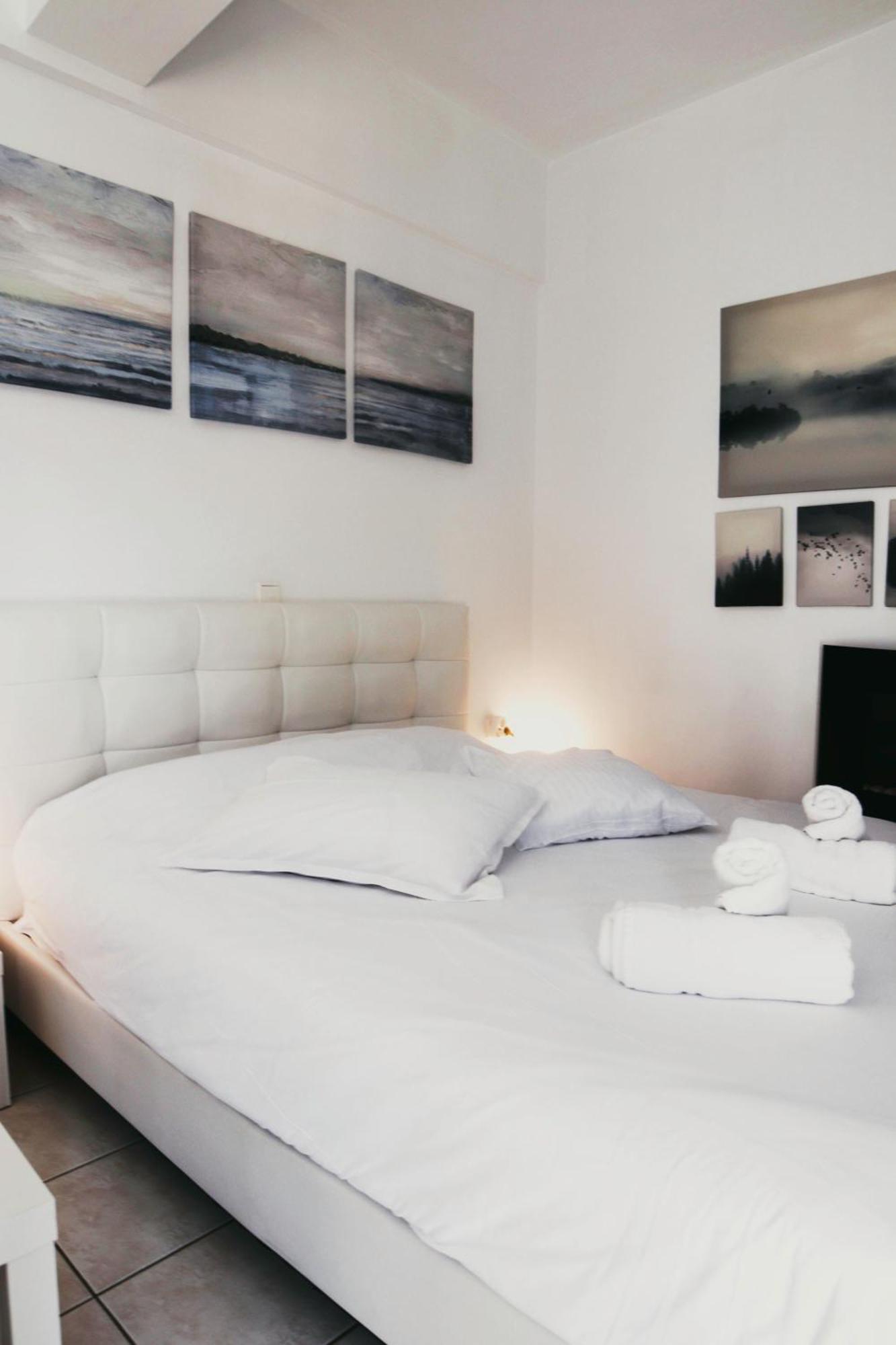 Gk Suites-Constantin View , Auto Check-In 24H ลาริซา ภายนอก รูปภาพ