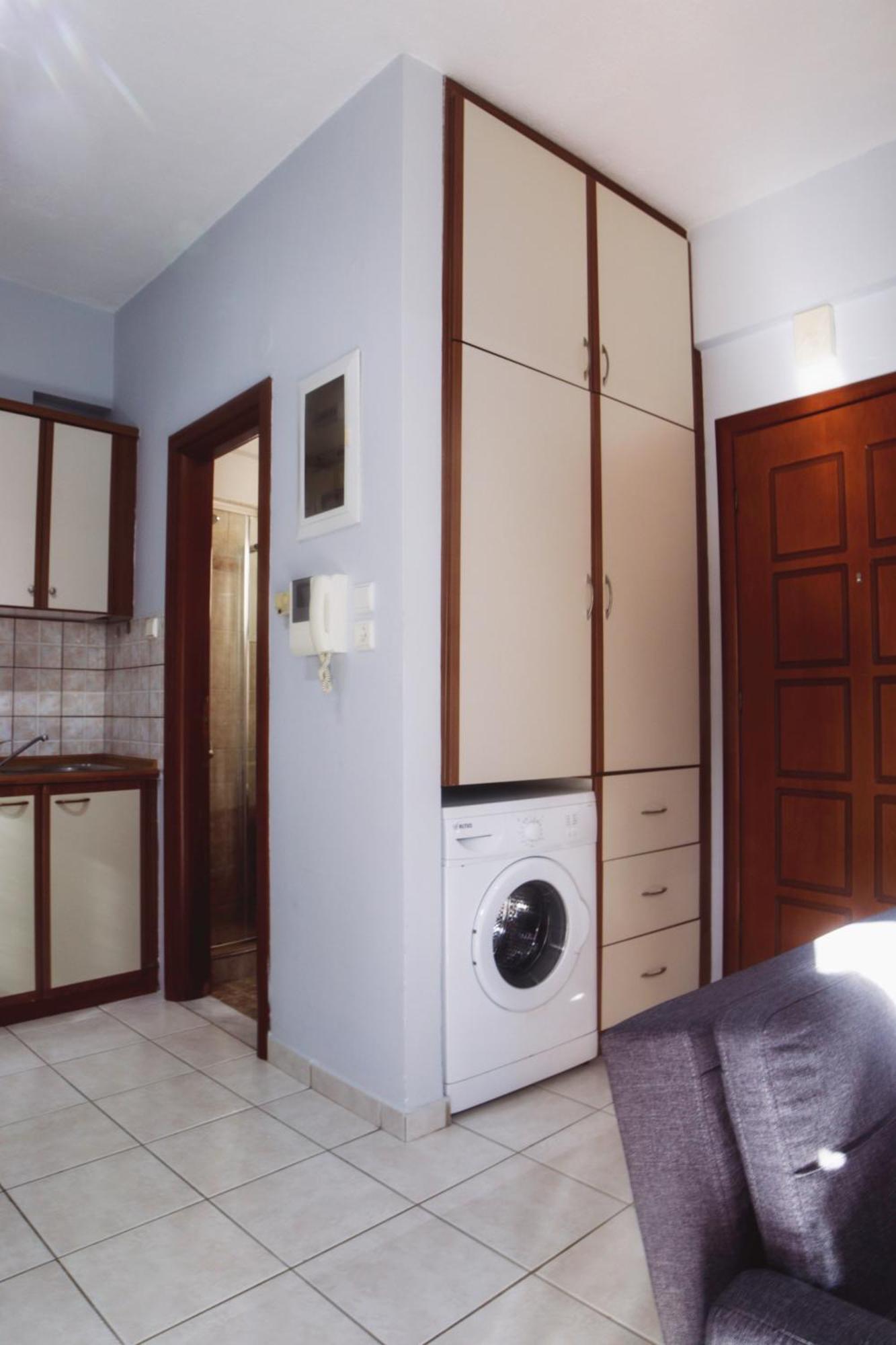 Gk Suites-Constantin View , Auto Check-In 24H ลาริซา ภายนอก รูปภาพ