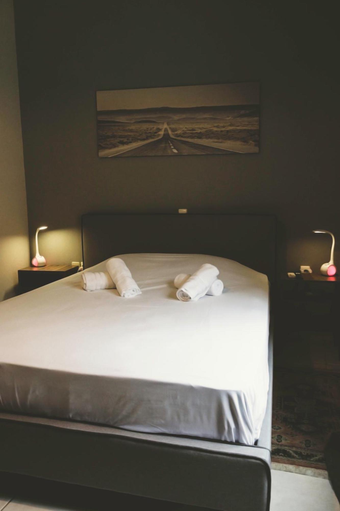 Gk Suites-Constantin View , Auto Check-In 24H ลาริซา ภายนอก รูปภาพ