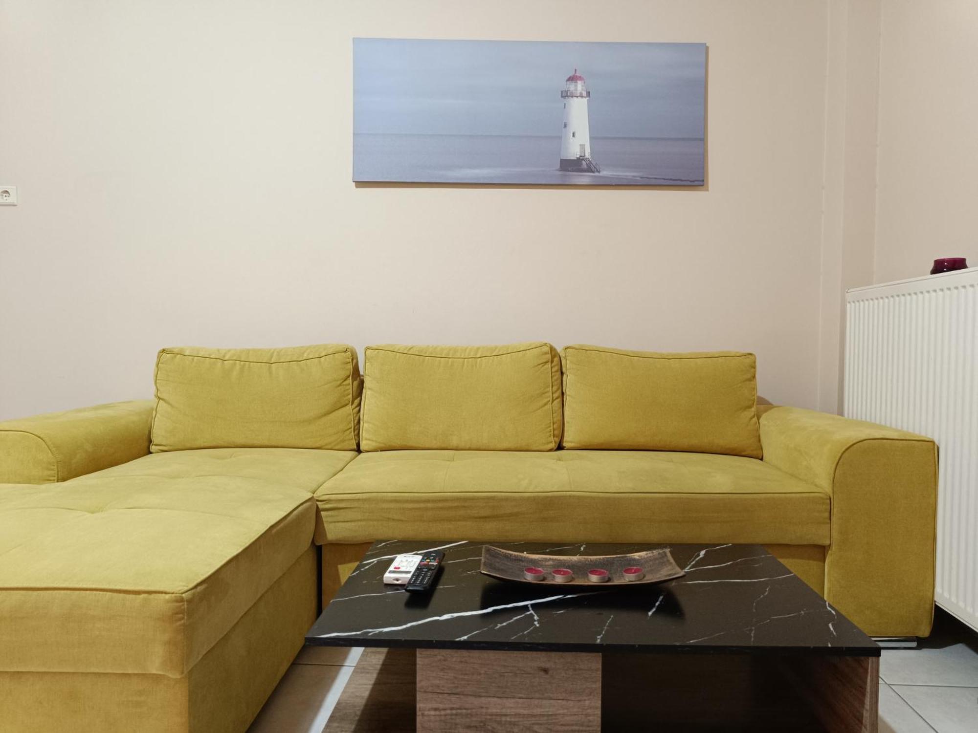 Gk Suites-Constantin View , Auto Check-In 24H ลาริซา ห้อง รูปภาพ