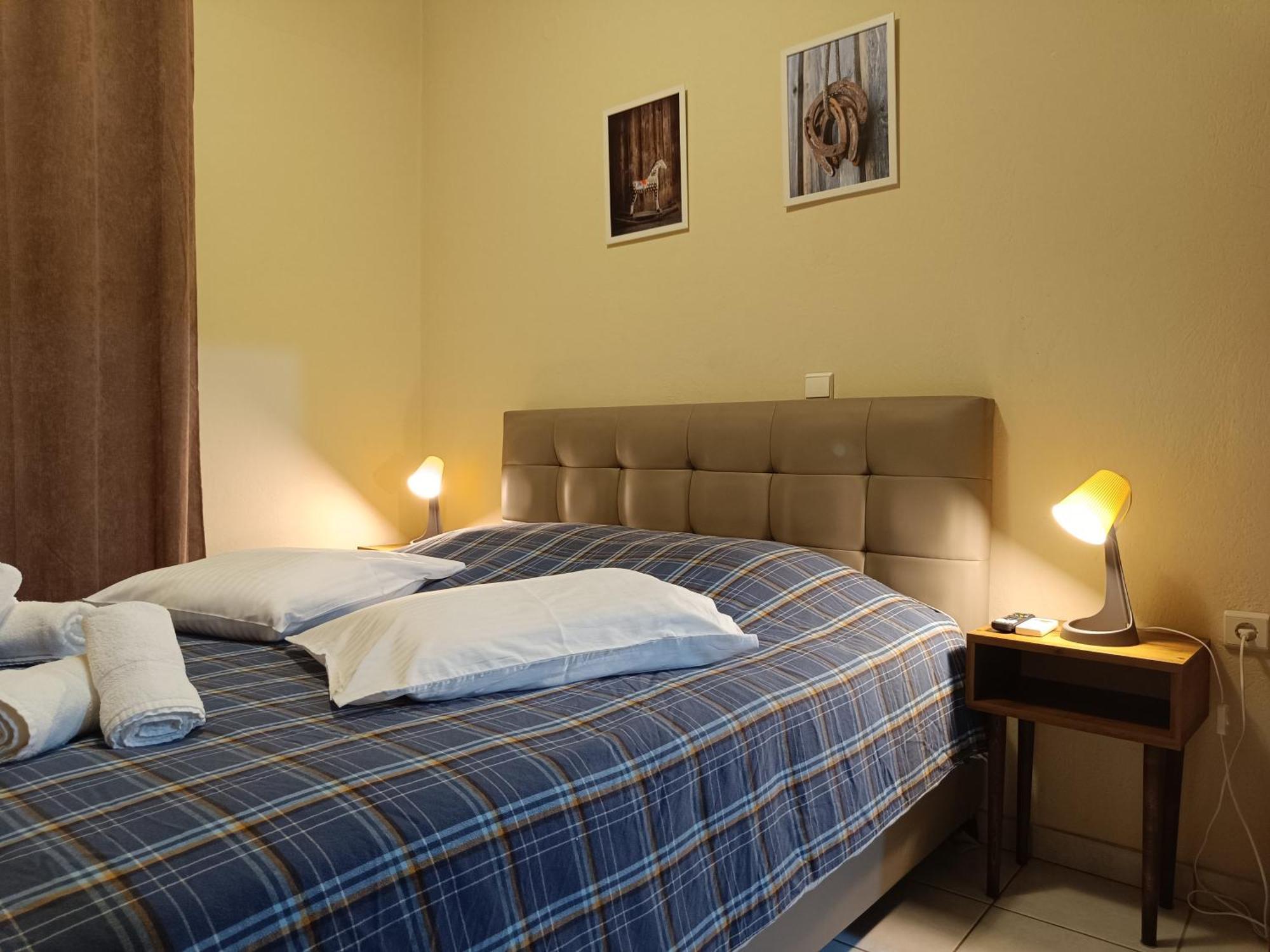 Gk Suites-Constantin View , Auto Check-In 24H ลาริซา ห้อง รูปภาพ