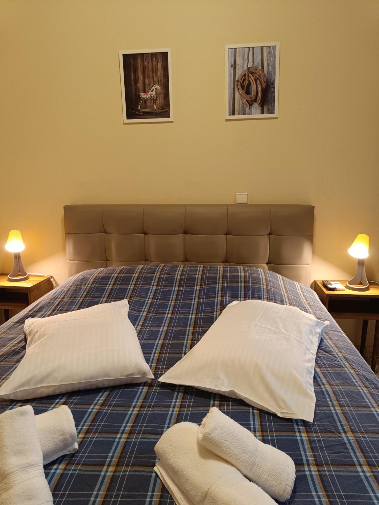 Gk Suites-Constantin View , Auto Check-In 24H ลาริซา ห้อง รูปภาพ